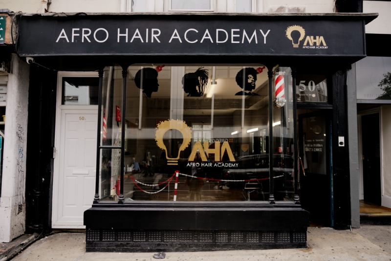 Afro Hair Academy The Afro Hair Plug